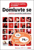 Domluvte se + CD: Angličtina pro přežití v každé situaci + CD - Kniha