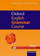 Oxford English Grammar Course Basic with Answers - Kniha