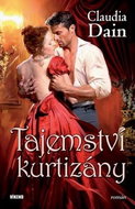 Tajemství kurtizány - Kniha