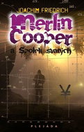 Merlin Cooper a Spolek svatých - Kniha