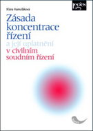 Zásada koncentrace řízení: a její uplatnění v civilním soudním řízení - Kniha
