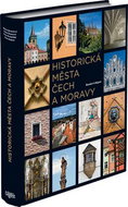 Historická města Čech a Moravy - Kniha
