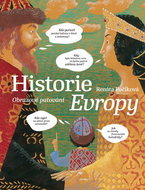 Historie Evropy: Obrazové putování - Kniha