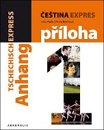 Čeština expres 1 (A1/1) + CD: Němčina - Kniha