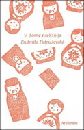 V dome niekto je - Kniha