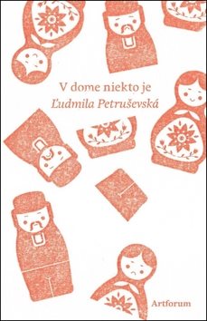 V dome niekto je - Kniha - Main image