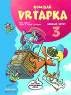 Komisař Vrťapka 3: Sebrané spisy 3 - Kniha