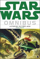 Star Wars Letopisy rytířů Jedi 2 - Kniha