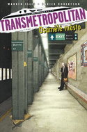 Transmetropolitan Osamělé město: 5 - Kniha