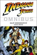 Indiana Jones Další dobrodružství Kniha první - Kniha