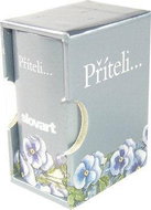 Příteli - Kniha