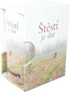 Štěstí je dar - Kniha