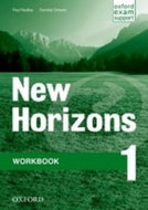 New Horizons 1 Workbook: International Edition - Kniha