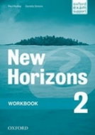New Horizons 2 Workbook: International Edition - Kniha
