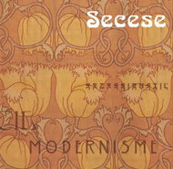 Secese - Kniha