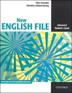 New English File Advanced Student's Book - Kniha