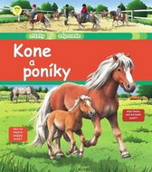 Kone a poníky - Kniha