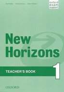 New Horizons 1 Teacher's Book - Kniha