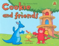 Cookie and friends A Classbook - Kniha