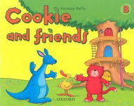 Cookie and friends B Classbook - Kniha