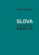 Slova, která nemám komu vrátit - Kniha
