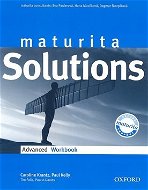 Maturita Solutions Advanced Workbook - Kniha