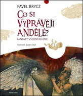 Co si vyprávějí andělé: Fantasy všedního dne - Kniha