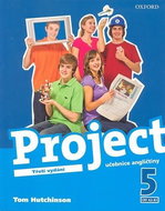 Project 5 Učebnice angličtiny: Třetí vydání - Kniha