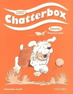 New Chatterbox Starter Pracovní sešit - Kniha