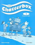 New Chatterbox 1 Pracovní sešit - Kniha