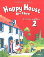 Happy House 2 New Edition: Učebnice angličtiny - Kniha