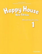 Happy House 1 New Edition Metodická příručka - Kniha