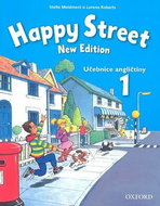 Happy Street 1 New Edition Učebnice angličtiny - Kniha