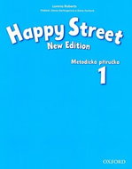 Happy Street 1 New Edition Metodická příručka - Kniha