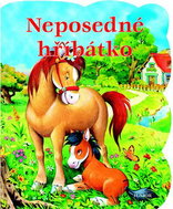 Neposedné hříbátko - Kniha