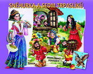Sněhurka a sedm trpaslíků - Kniha
