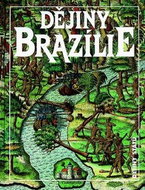 Dějiny Brazílie - Kniha