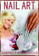 Nail Art - Kniha