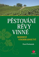 Pěstování révy vinné - Kniha