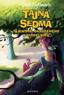 Tajná sedma Tajemství ukradeného náhrdelníku - Kniha