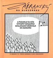 Zábranský na Slovensku 1966 - 1971 - Kniha