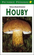 Houby - Kniha