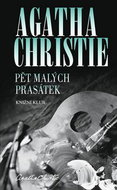 Pět malých prasátek - Kniha