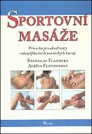 Sportovní masáže - Kniha