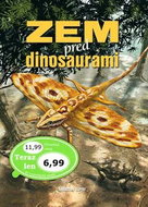 Zem pred dinosaurami - Kniha