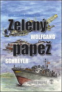 Zelený papež - Kniha