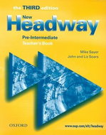 New Headway Pre-Intermediate Third Edition Teacher's Book - Kniha