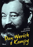 Pan Werich z Kampy - Kniha