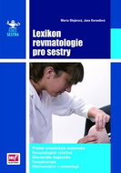Lexikon revmatologie pro sestry - Kniha