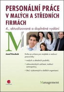 Personální práce v malých a středních firmách - Kniha